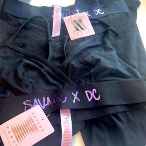 Listen…..don’t miss this opportunity to get. Savage X Fenty DC